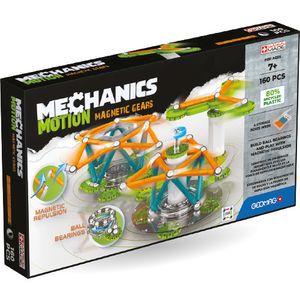 Mechanics Motion Magnetic Gears Constructiespeelgoed