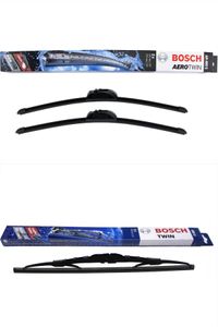 Bosch Ruitenwissers voordeelset voorzijde + achter AR480S400U