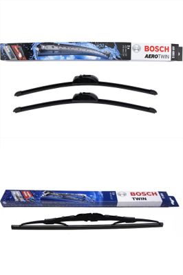 Bosch Ruitenwissers voordeelset AR480S + 400U AR480S400U