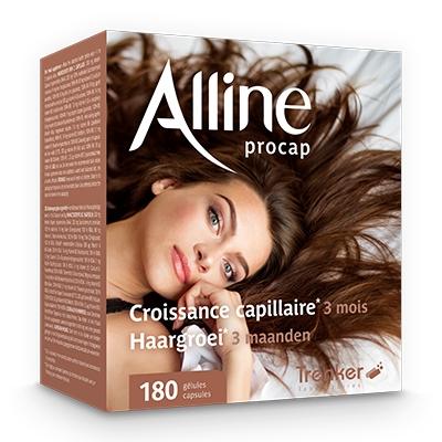 Trenker Alline Haargroei Trenker Alline Haargroei