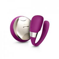 Lelo - Tiani 3 Stellen Vibrator Paars