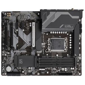 GIGABYTE Z790 UD AX moederbord RAID, 2.5 Gb-LAN, Sound, ATX