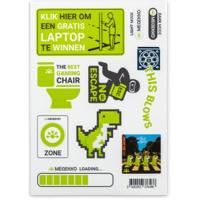 Megekko stickervel v3