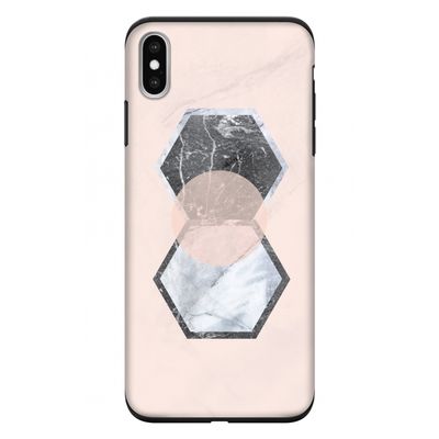 Creatieve toets: iPhone XS Max Tough Case