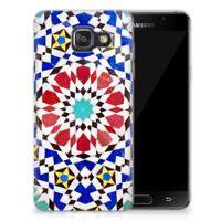 Samsung Galaxy A3 2016 | TPU | Siliconen hoesje | Mozaïek