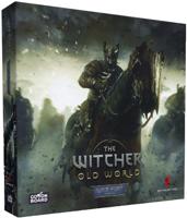 The Witcher - Old World - Wild Hunt Expansion