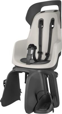 Bobike Kinderzitje achter maxi go dragerbevestiging creme