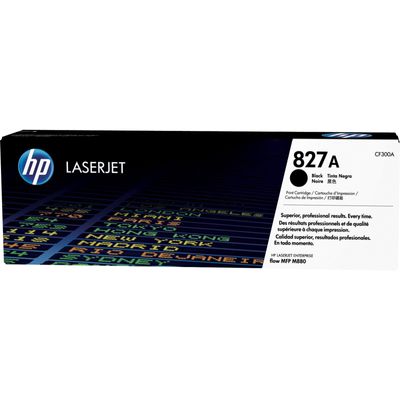 827A zwarte LaserJet tonercartridge (CF300A) Toner