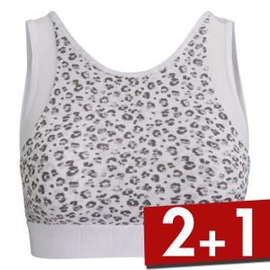 Björn Borg Animal Print Soft Top * Actie *