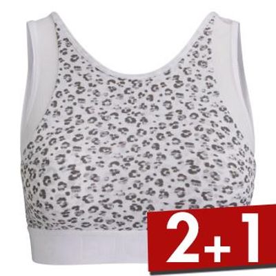 BjÃ¶rn Borg Animal Print Soft Top * Actie *