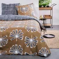 Bedset - TODAY - Sunshine - 116468 - 2 personen - 220x240 cm - Katoen - Bedrukt 9.26