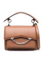 Karl Lagerfeld K/Seven crossbody bag - Marron - thumbnail