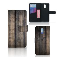 Nokia 2.3 | Book Style Case | Steigerhout