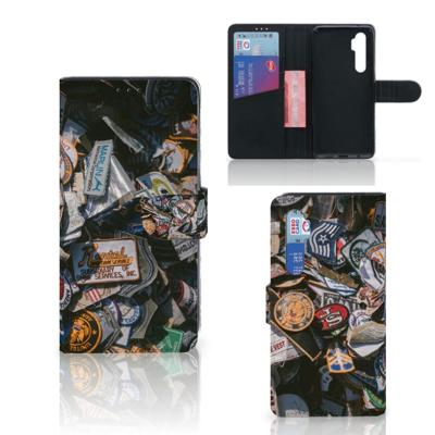 Xiaomi Mi Note 10 Lite | Telefoonhoesje met foto | Badges