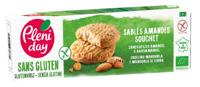 Pleniday Zandkoekjes amandel & aardamandel glutenvrij bio Pleniday Zandkoekjes amandel & aardamandel glutenvrij bio
