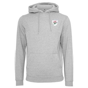 Rugby Vintage - Japan Hooded Sweater - Grijs