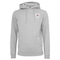 Rugby Vintage - Japan Hooded Sweater - Grijs - thumbnail