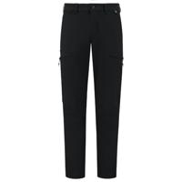Tricorp 502702 werkbroek Fitted stretch RE2050 zwart maat 56