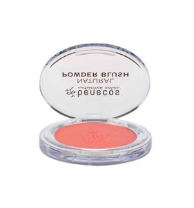 Natural compact blush sassy salmon