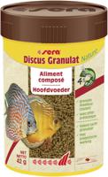 Sera Discus Granulat Nature 100ml - Premium Siervisvoer zonder Toevoegingen - thumbnail