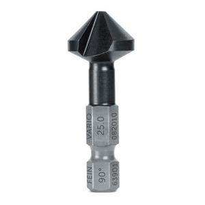Fein VARIO 90° conische verzinkboor 25,0mm voor M12 schroefdraad - 63901082010