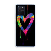 Melts My Heart: Samsung Galaxy Note 10 Lite Transparant Hoesje