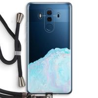 Fantasie pastel: Huawei Mate 10 Pro Transparant Hoesje met koord