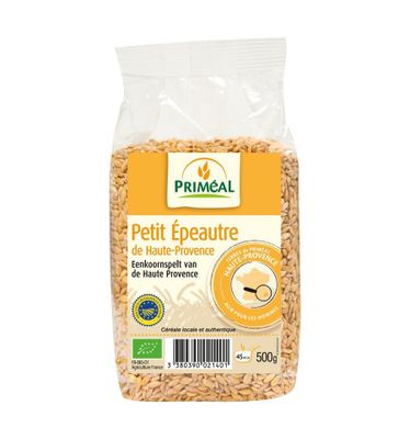 Eenkoornspelt klein zak bio
