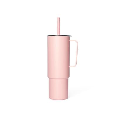 Miir All Day Straw Cup Drinkfles Cherry Blossom Pink 32oz