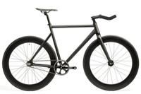Santafixie Raval Terugtrapem Fiets - Matte Black 60mm Santafixie Raval Terugtrapem Fiets - Matte Black 60mm