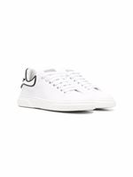 Philipp Plein Junior baskets Runner Iconic Plein - Blanc