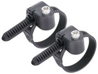 Topeak Stuur/frameklem VersaMount (2er Set)