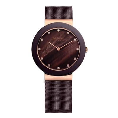 Bering 11435-262 (Ø 35 mm) Dames horloge