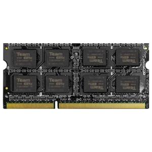 Team Group TED3L4G1600C11-S01 Werkgeheugenmodule voor laptop DDR3 4 GB 1 x 4 GB 1600 MHz 204-pins SO-DIMM CL11 TED3L4G1600C11-S01