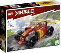 LEGO ninjago 71780 kai's ninja racewagen evo