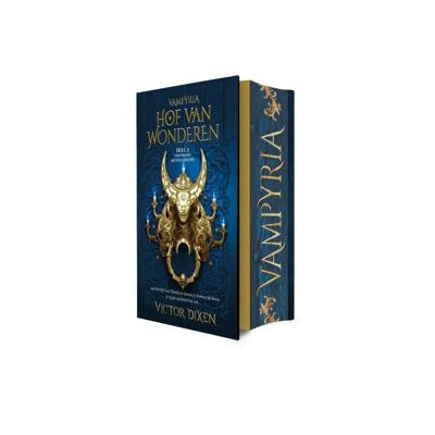 Hof van Wonderen (Hardback)