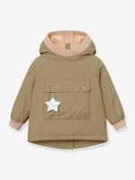 Babykleding saliegroen