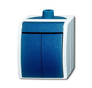 BJ busch jaeger serieschakelaar waterdicht 1085-0-1617