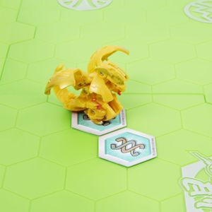 Bakugan Evolutions - Evo strijd arena - Neon-spelbord met unieke Leonidas