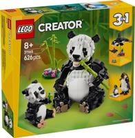 LEGO® Creator 31165 Wilde dieren: Pandafamilie