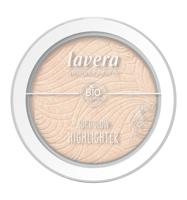 Highlighter champagne shimmer 01 bio