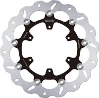 GALFER golf remschijf "df846 rotor brake rotors floating r90r