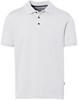 Hakro 814 COTTON TEC® Polo shirt - White - XS