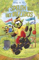 De Spelen van het Biezebos (Hardback)