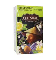 Sleepytime decaf green tea lemon jasmine - thumbnail