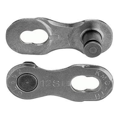 KMC missinglink x12 zilverdoos - 12nr ept - 5.2mm - 12-speed - zilver