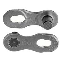KMC missinglink x12 zilverdoos - 12nr ept - 5.2mm - 12-speed - zilver