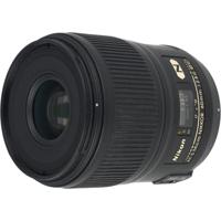 Nikon AF-S 60mm F/2.8G ED micro occasion