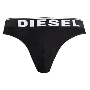 Diesel String all-timers 3-pack zwart