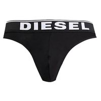 Diesel String all-timers 3-pack zwart